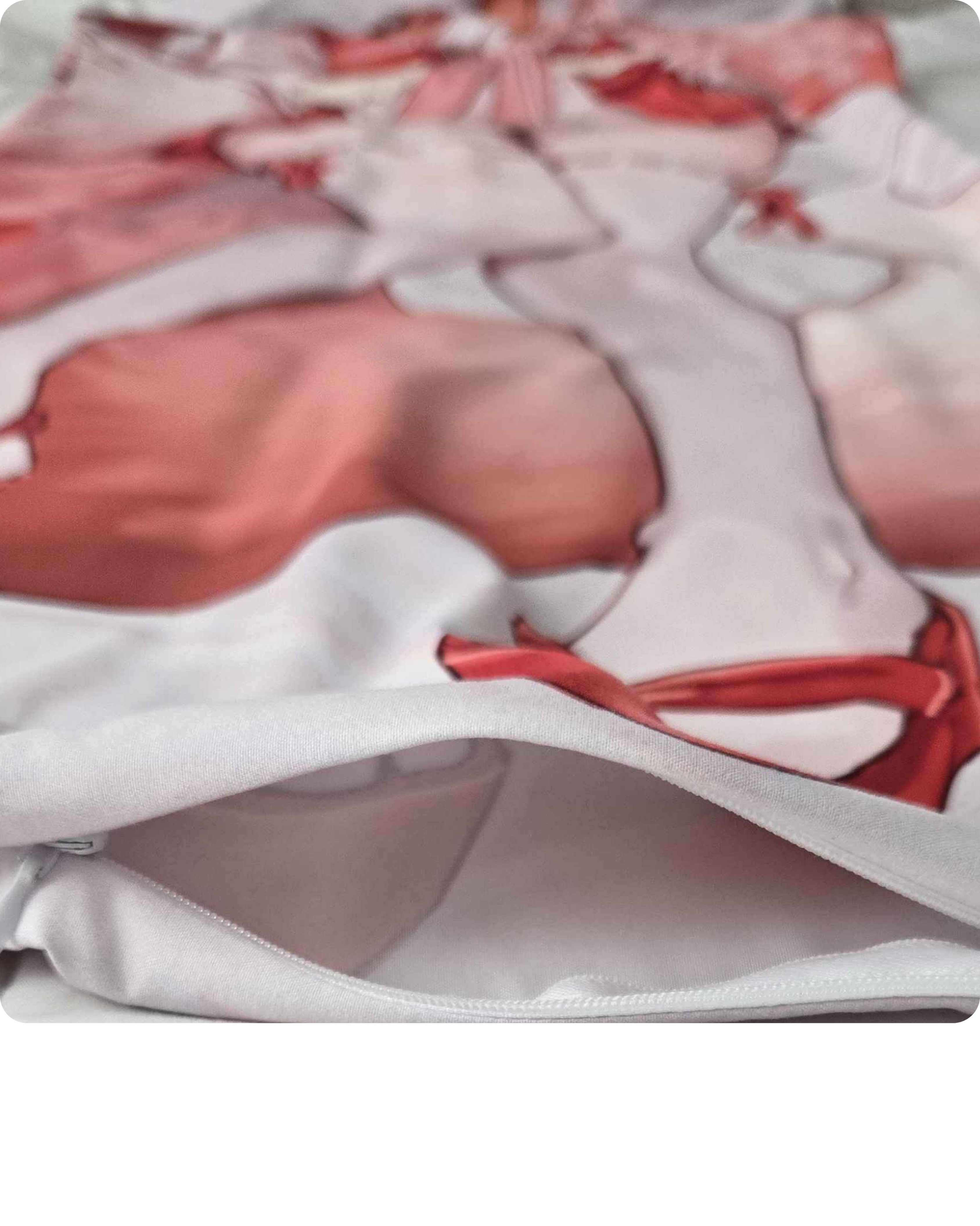 [PRE-SALE] MichiiFox Dakimakura Cover - 50x150cm Pillow Cover